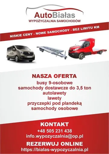 Auto Białas